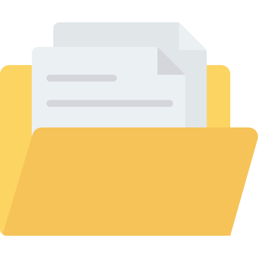 Biểu tượng Mở thư mục